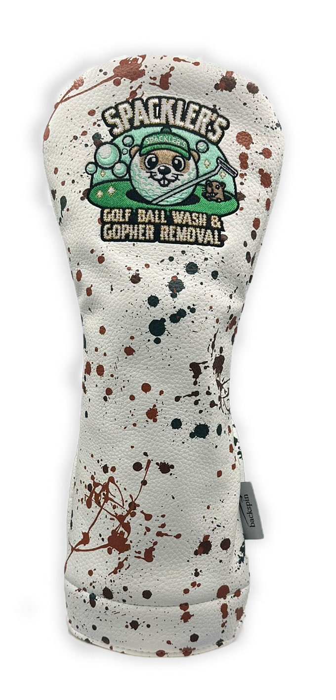 Spackler's Headcover